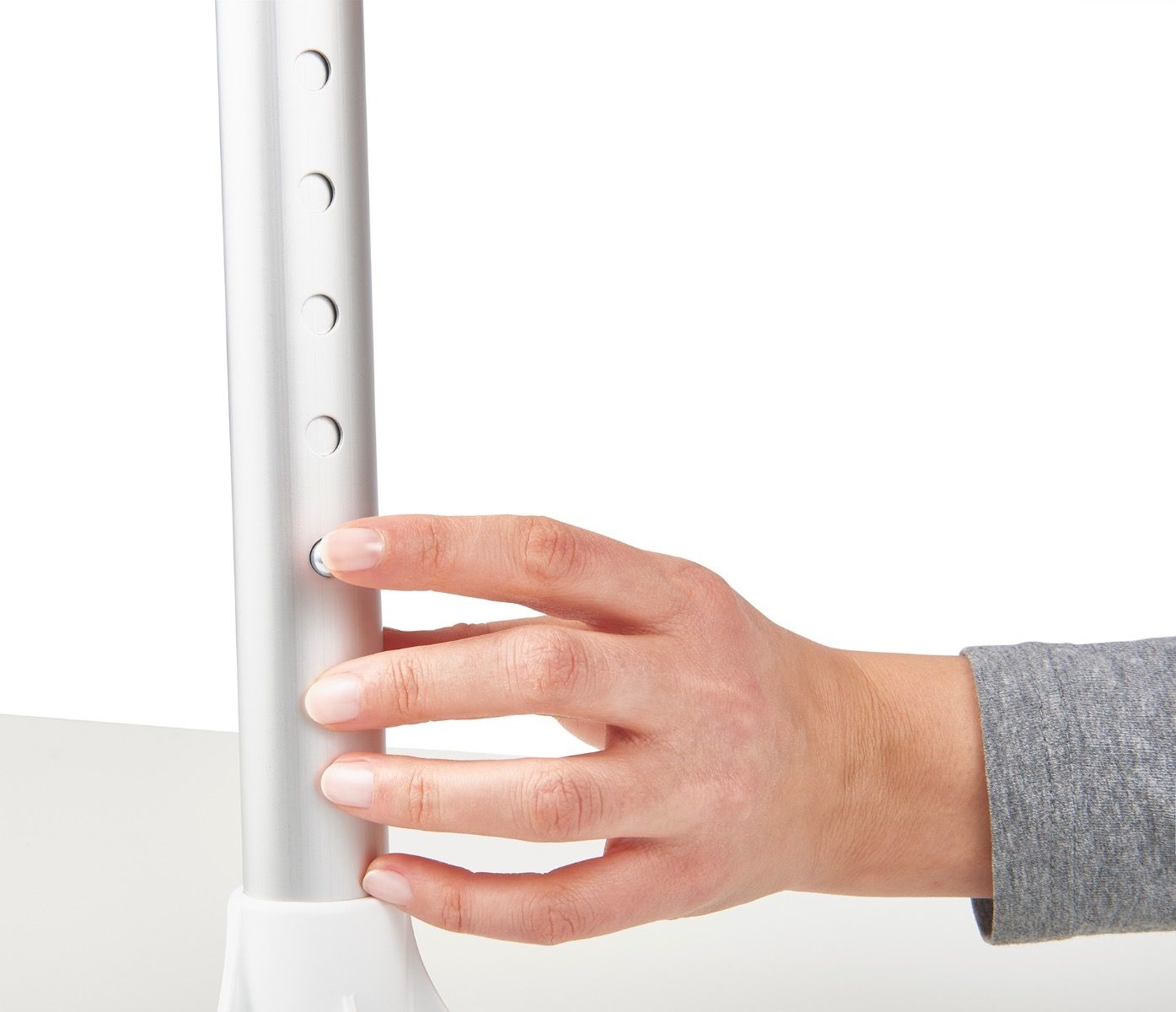 Vitility Bad En Douchekruk Vierkant Verstelbaar Totale