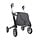 ByAcre Ultralight Carbon Rollator - Lichtste Ter Wereld