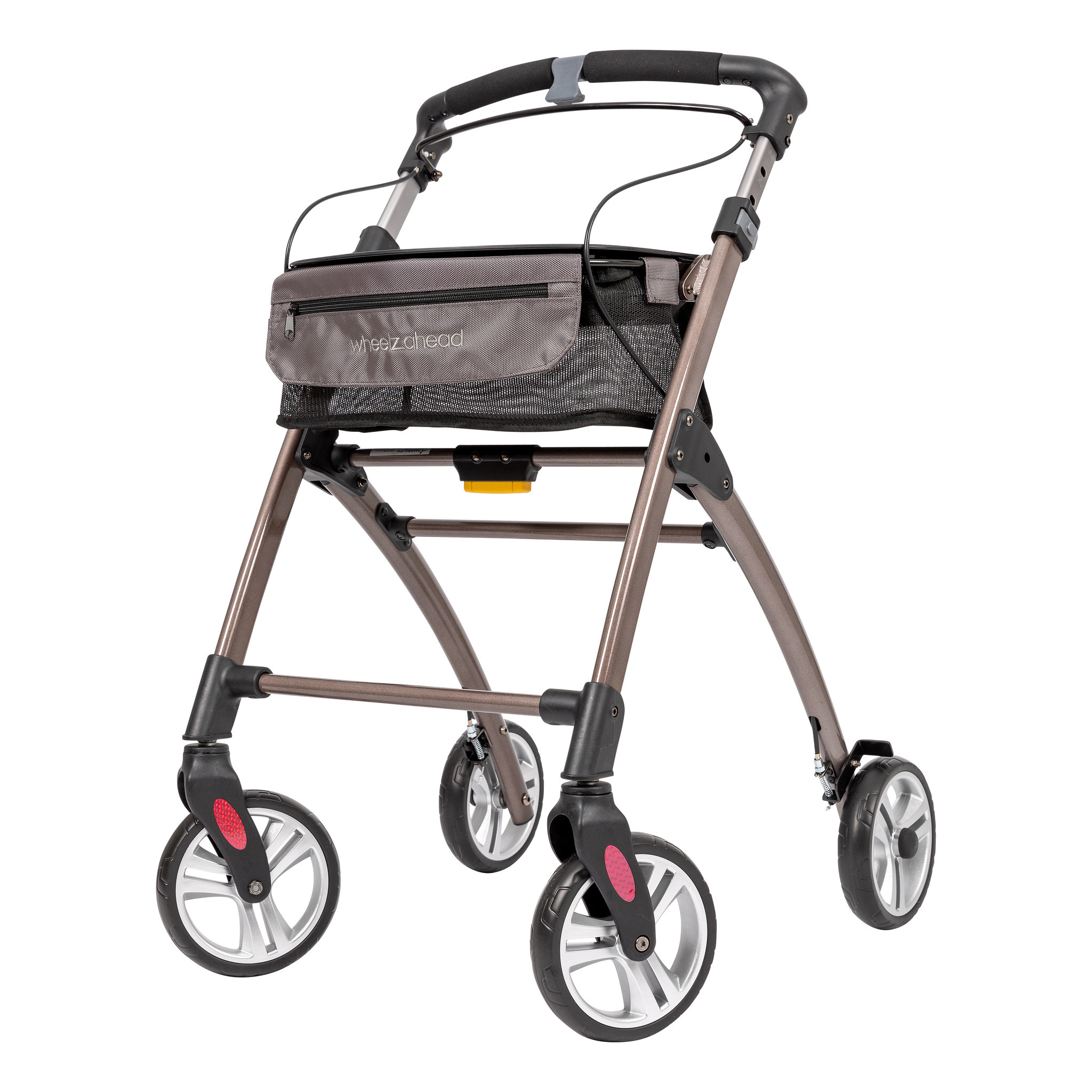 Binnenhuis Rollators
