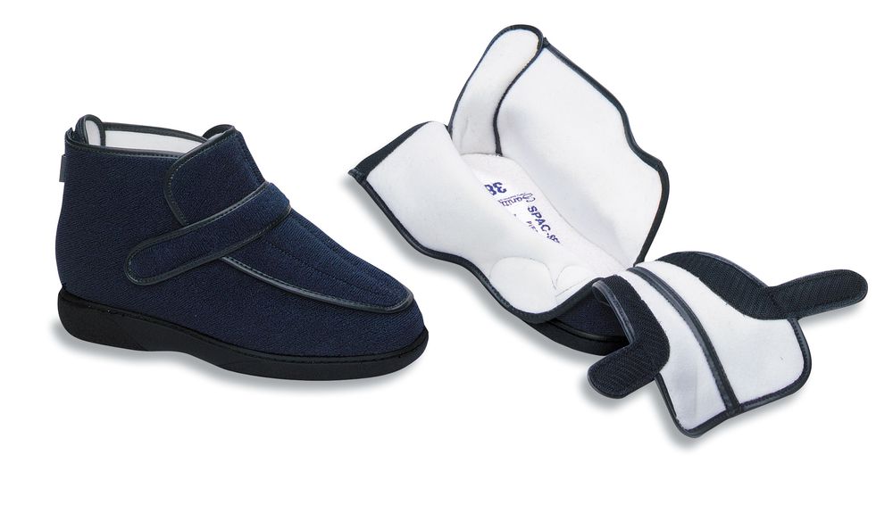 Pulman New Comfort Verbandschoen - van der Mast Zorg