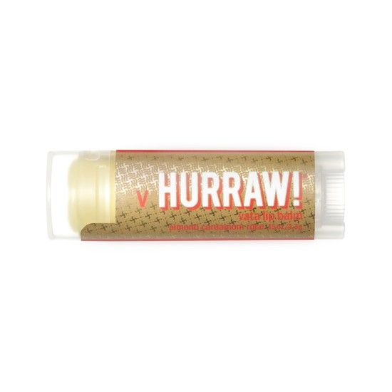 Hurraw! Vanilla Balm