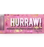 Hurraw! Raspberry Tinted lippenbalsem