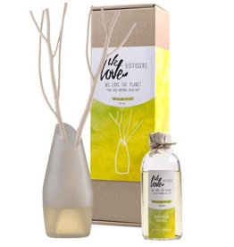 We Love The Planet Darjeeling Tea diffuser 200 ml