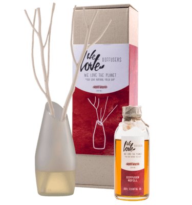 We Love The Planet Warm Winter diffuser 200 ml