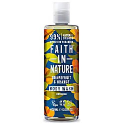 Faith in Nature Grapefruit & Orange Bath & Showergel