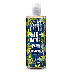 Faith in Nature Seaweed Bath & Shower Gel