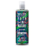 Faith in Nature Aloe Vera & Ylang Ylang Bath & Showergel