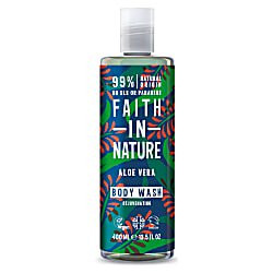 Faith in Nature Aloe Vera & Ylang Ylang Bath & Showergel