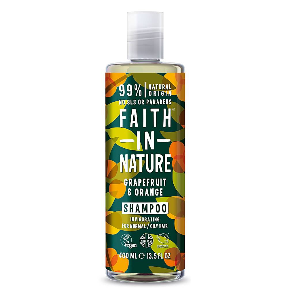 Faith in Nature Grapefruit & Orange Shampoo