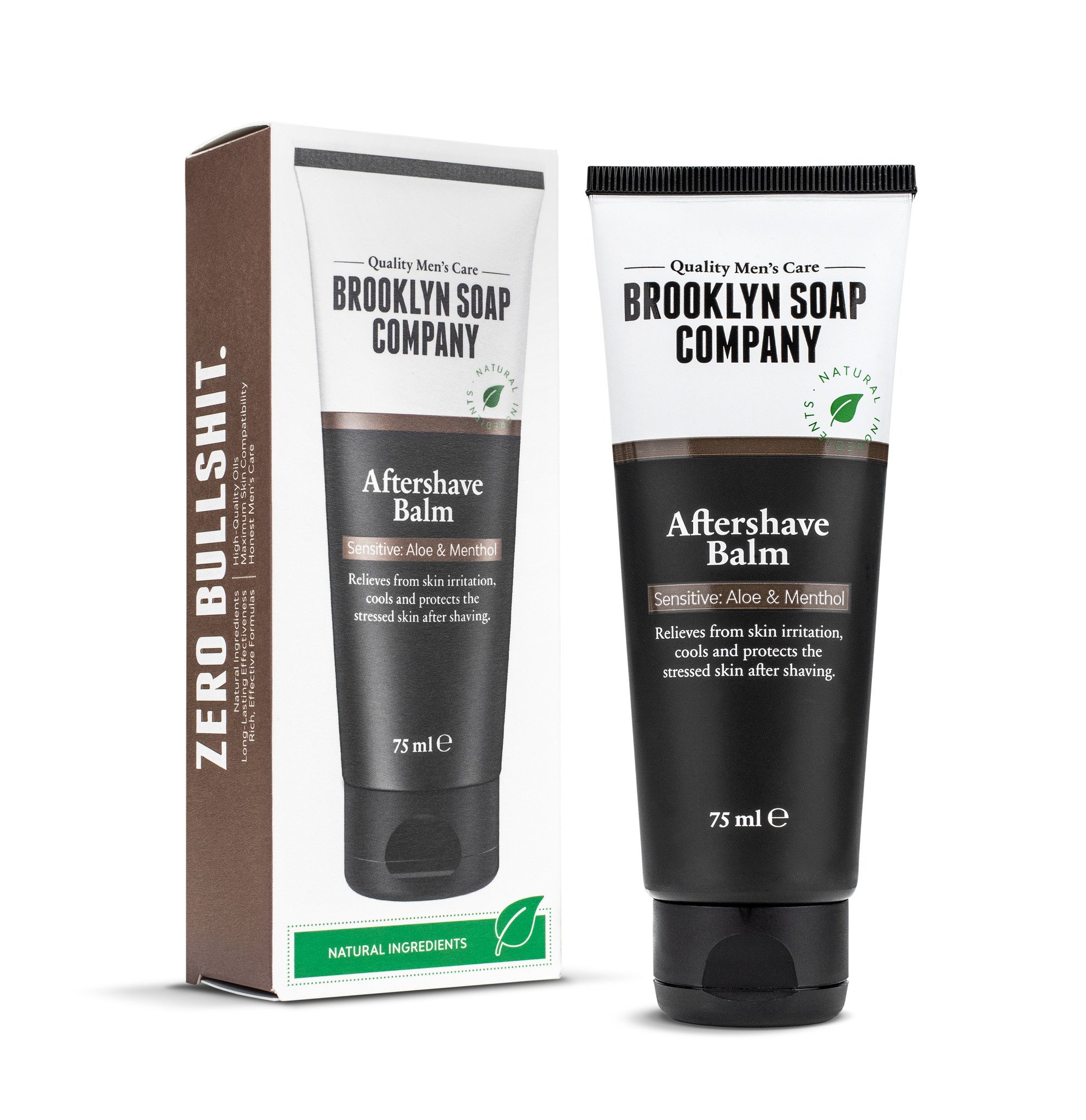 Aftershave Balm (2019) - Natural Beauty Products from La Maison Noire