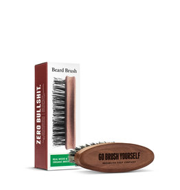 Brooklyn Soap Company Bartbürste/ Beard Brush