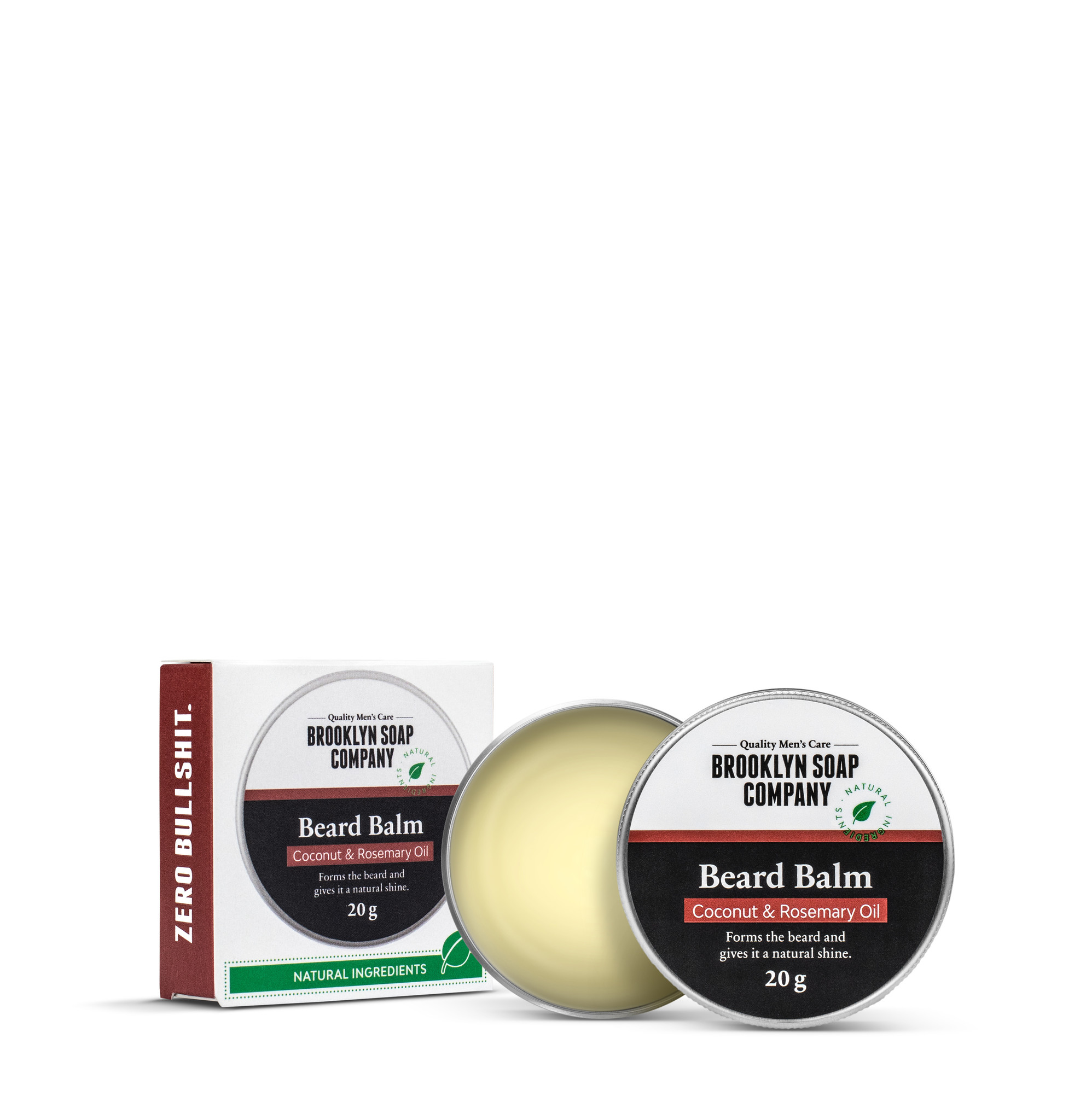 Brooklyn Soap Company Beard Balm