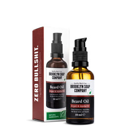 Brooklyn Soap Company Bartöl/ Beard oil