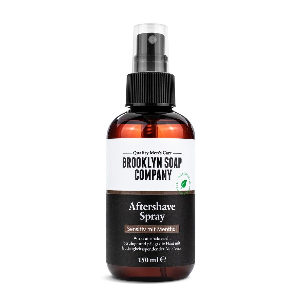 Brooklyn Soap Company Aftershave Spray