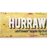 Hurraw! Ahiflower Apple Lip Balm