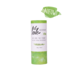 We Love The Planet Natural deodorant Luscious Lime (vegan) - Stick