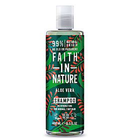 Faith in Nature Aloe Vera Shampoo