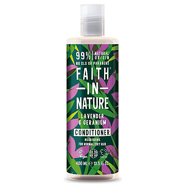 Faith in Nature Lavender & Geranium Conditioner