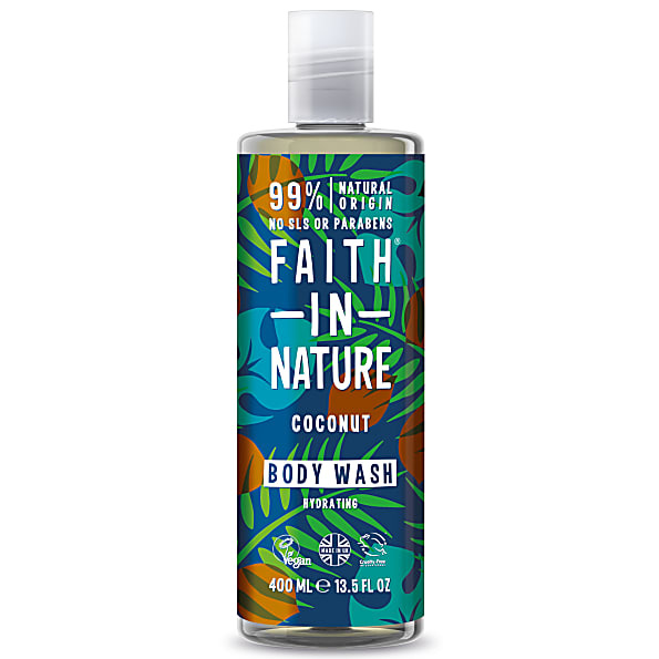 Faith in Nature Coconut Bath & Shower Gel