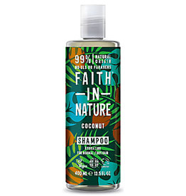 Faith in Nature Coconut Shampoo