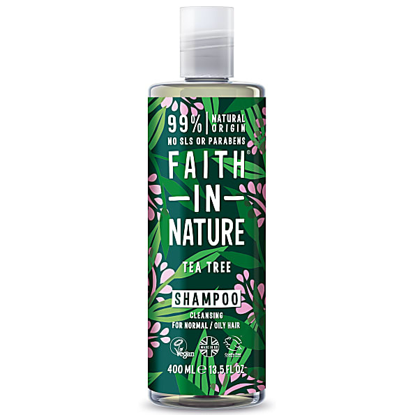 Faith in Nature Tea Tree Shampoo