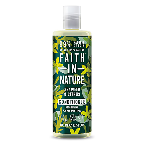 Faith in Nature Seaweed & Citrus Conditioner