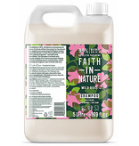 Faith in Nature Shampoo Wilde Rozen - 5L