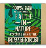 Faith in Nature Kokosnoot & Sheaboter Shampoo Bar