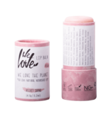 We Love The Planet Natuurlijke Lip Balm Velvet Shine (vegan)