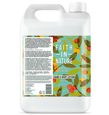 Faith in Nature Grapefruit & Orange Hand and Body Lotion - 5L