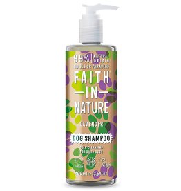 Faith in Nature Lavendel Honden Shampoo - 400ml