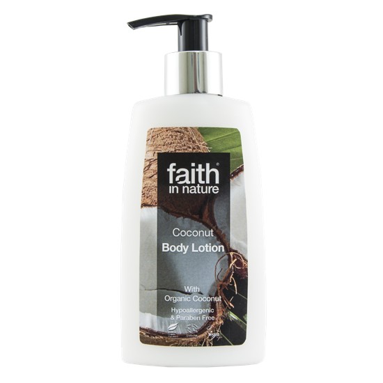 Faith in Nature Coconut Body Lotion