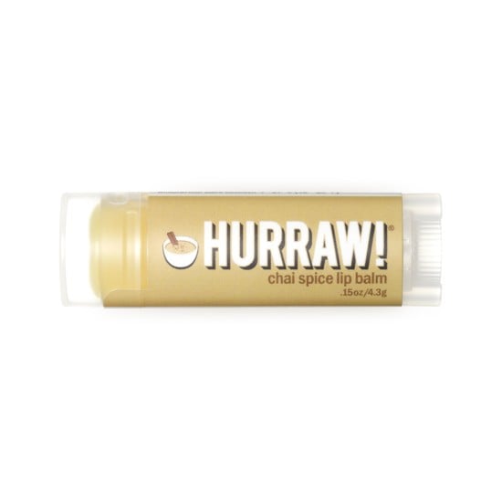 Hurraw! Chai Spice Lip Balm