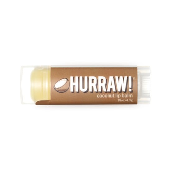 Hurraw! Coconut Lip Balm