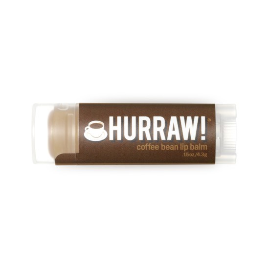 Hurraw! Coffee Bean