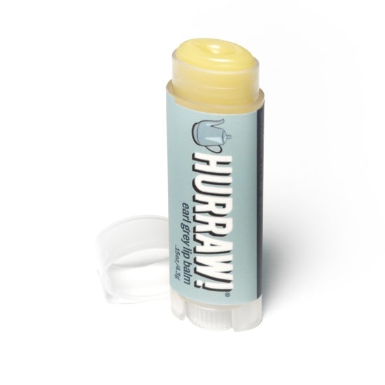 Hurraw! Earl Grey Lip Balm