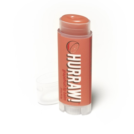 Hurraw! Grapefruit Lip Balm