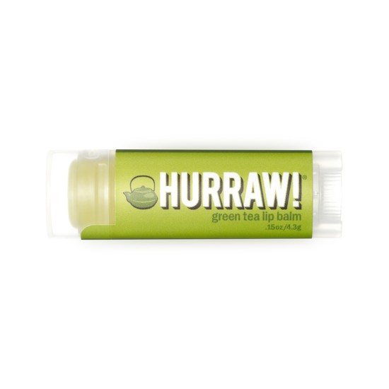 Hurraw! Green Tea