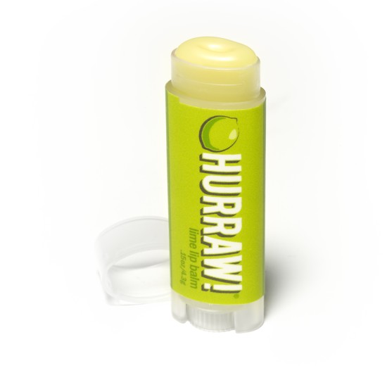 Hurraw! Lime Lip Balm