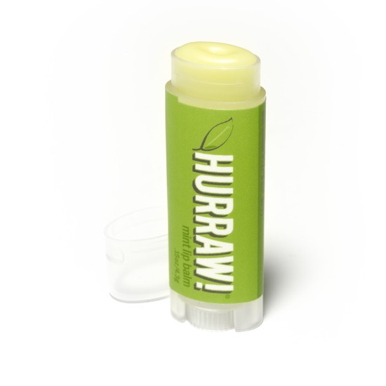 Hurraw! Mint Lip Balm