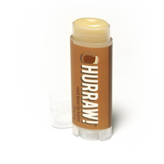 Hurraw! Root Beer Lip Balm