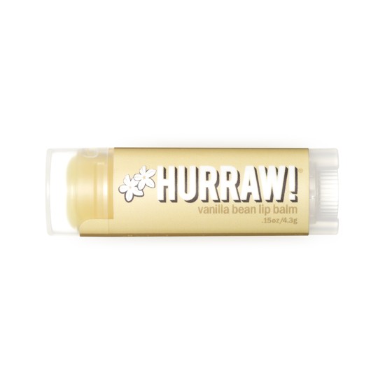 Hurraw! Vanilla Balm