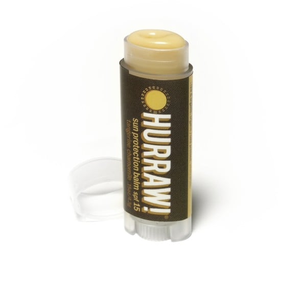 Hurraw! Sun Protection SPF15 Lip Balm