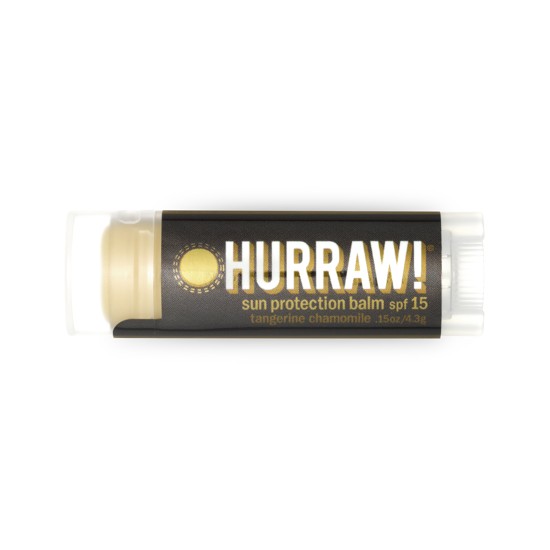 Hurraw! Sun Protection SPF15