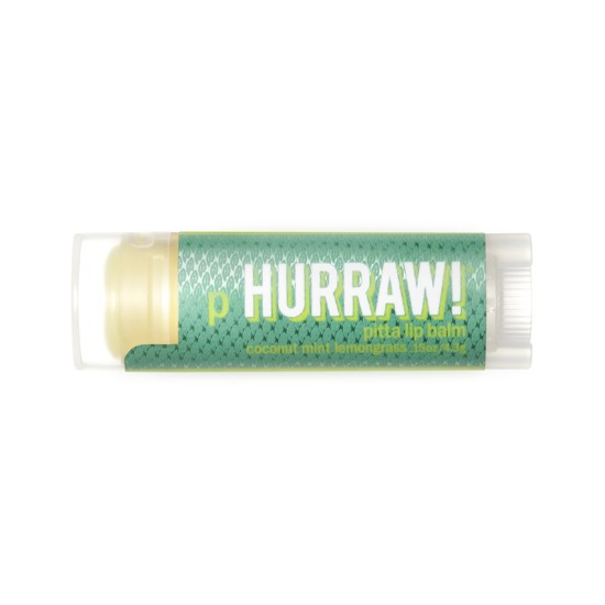 Hurraw! Coconut Mint Lemongrass (Pitta)