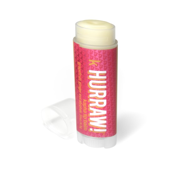 Hurraw! Kapha Lip Balm