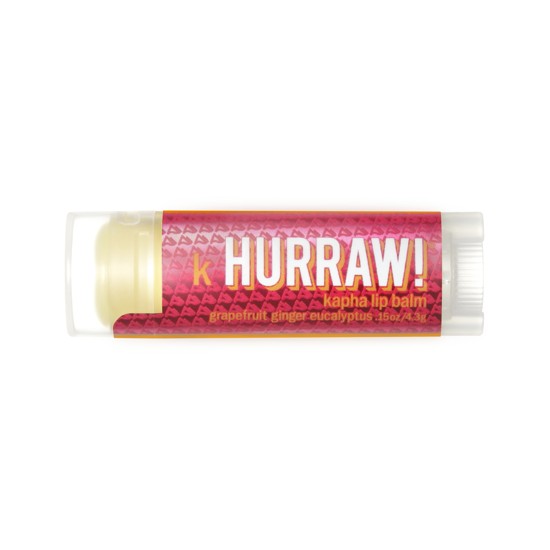 Hurraw! Kapha Lip Balm