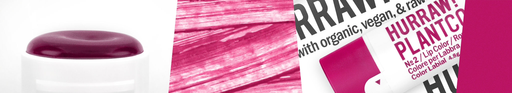 Hurraw! PLANTCOLOR™ №2