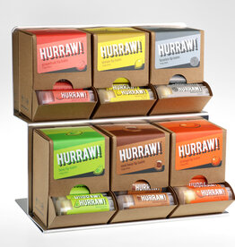 Hurraw! Display Hurraw! 6