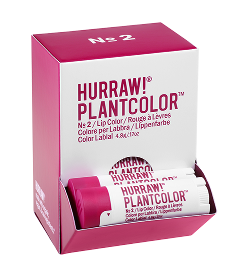 Hurraw! PLANTCOLOR™ №2